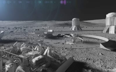 Astroport receives additional NASA funding to develop ‘100 percent regolith’ buildings