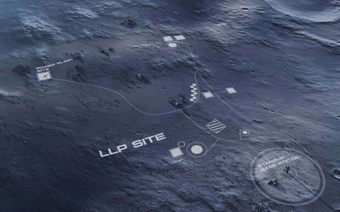 Astroport Advances Lunar Site Preparation Operations for Sustained Lunar Return